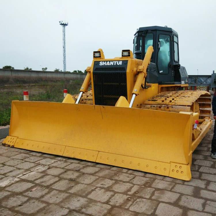 Shantui Electronically Controlled Crawler Bulldozer (SD16)