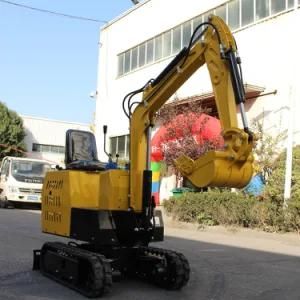Excavator Ton Mini 1ton 7 for Sale Heavy Equipment 3 Machine Digger