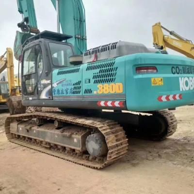 Used Kobelco Sk380/Sk350/Sk330 Excavators/Japan Excavator/Japan Used Excavators/30ton Excavator