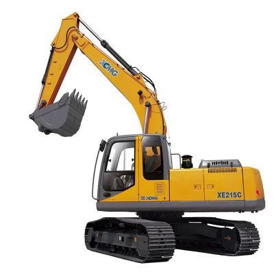 New 21.5 Tons Crawler Excavators Xe215c with 0.93m3 Bucket in Stock