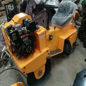 Hydraulic Mini Riding Road Construction Roller on Sale