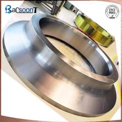 Forged Steel Ring with Precision Machining