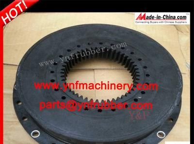 Elastic Coupling for Construction Machinety