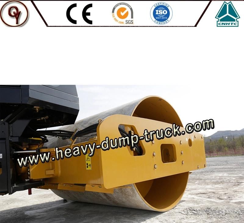Sem Hot Sale Road Roller Use for Asphalt Roads Sem510