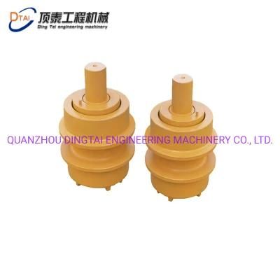 Bulldozer D155 Undercarriage Spare Parts 175-30-00517 Carrier Top Roller