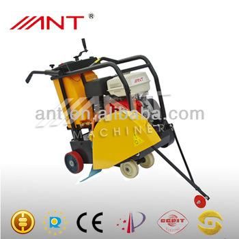 Qg180W Concrete Road Cutter Optional Cutting Diameter