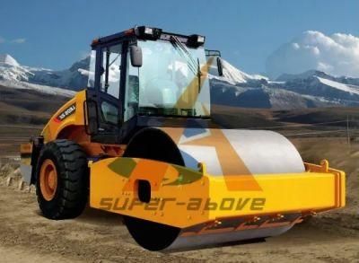 Hot Sale 20 Ton Single Drum Vibratory Road Roller