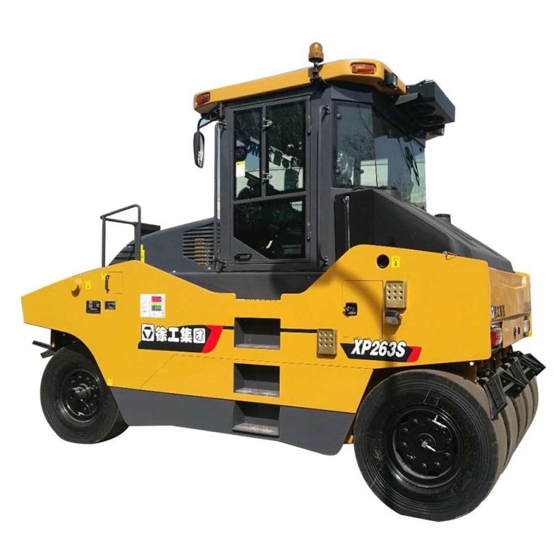XCMG Official Manufacturer XP263 26ton Pneummatic Road Roller
