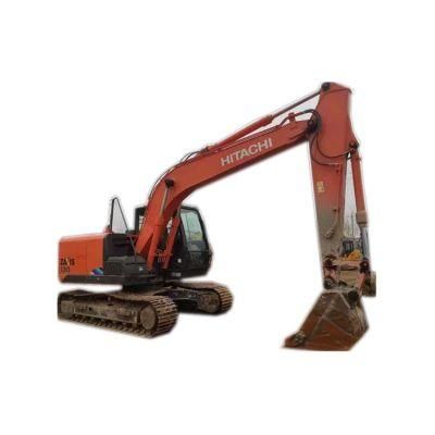 Cheap Sell Original Machine Used Excavator for Sale Hitachii Zx130 13ton Digger