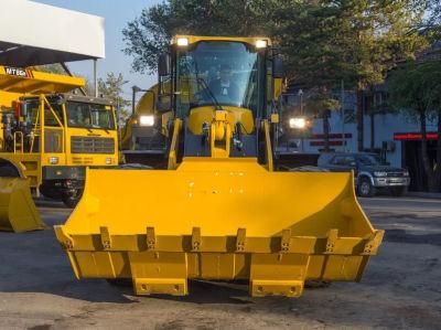 5 Ton Small Compact Front End Wheel Loader L956f