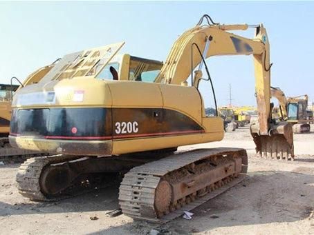Hot Model 320gc 20 Ton Hydraulic Excavator with 1m3 Bucket