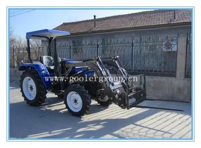 Tractor Fit with Pallet Fork / Fork Lift (LZ404, TZ04D)