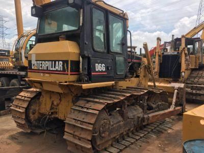 USA Original Caterpillar Used Bulldozer Cat D6g, Also Available D5g, D6d, D6h, D7h