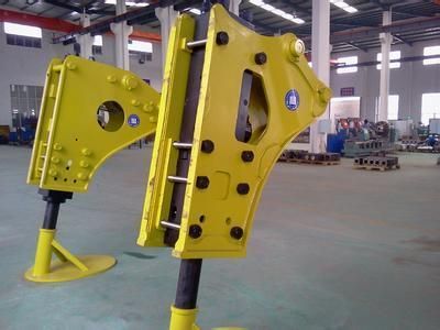 Excavator and Loader Used Hydraulic Breaker Hammer