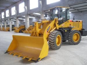 Zl18 Mini Wheel Loader with EURO III