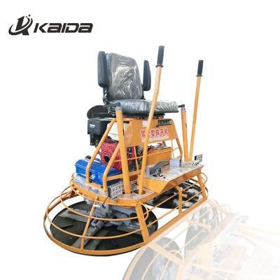 Concrete Gasoline Power Trowel Driving Type Concrete Finishing Machine/Ride on Concrete Power Trowel