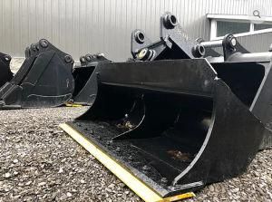 Excavator Bucket Hydraulic 800mm-1850mm Wide Tilting Bucket