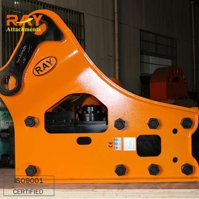 Rhb-40 Hammer Silence Type Hydraulic Hammer Excavator Breaker