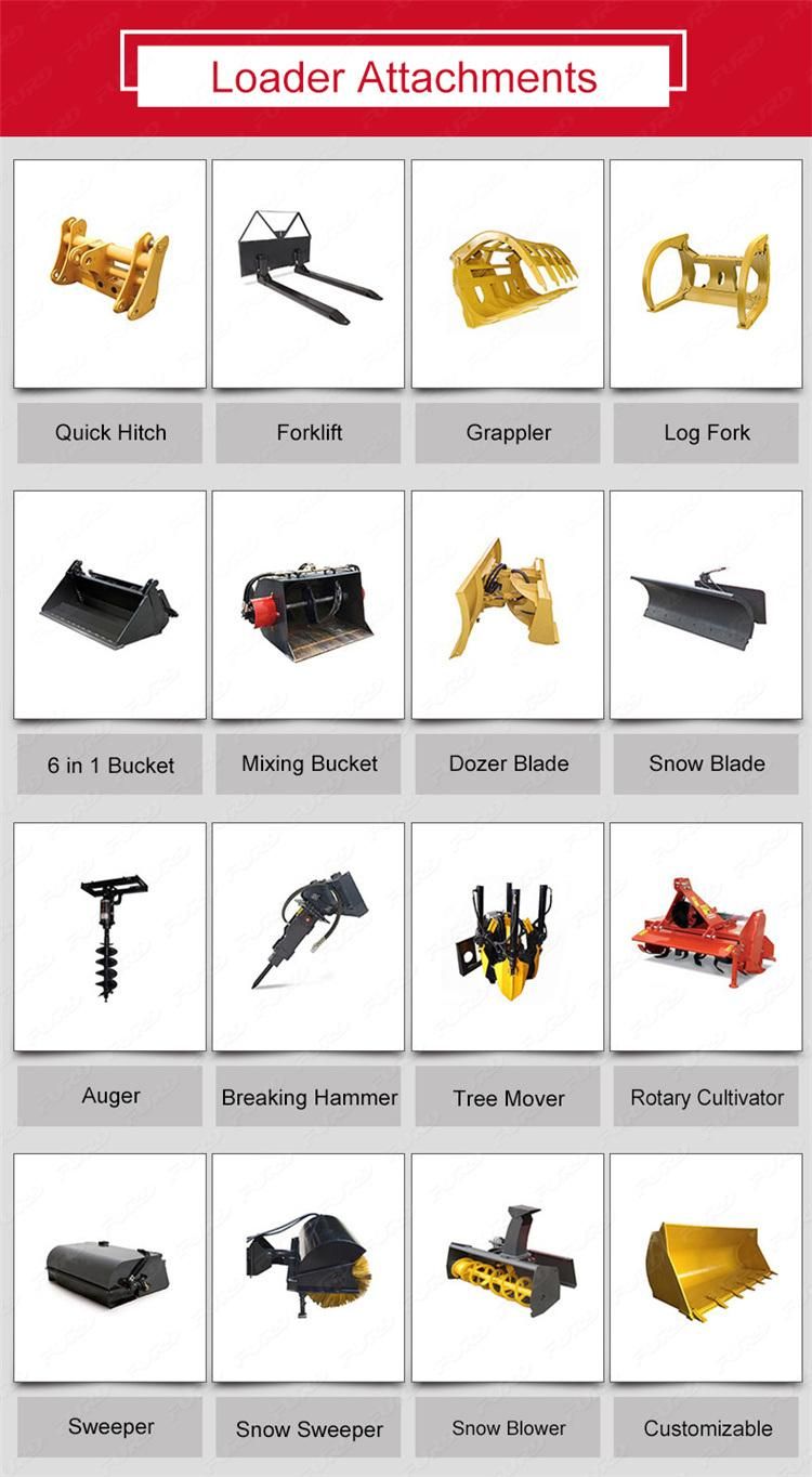 Good Use Mini Tractor Backhoe Loader Price