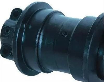 China Supplier Excavator Undercarriage Parts Single Flange Bottom Track Rollers for Sk210-8 Sk210LC-8 Kobelco, Excavator Track Roller