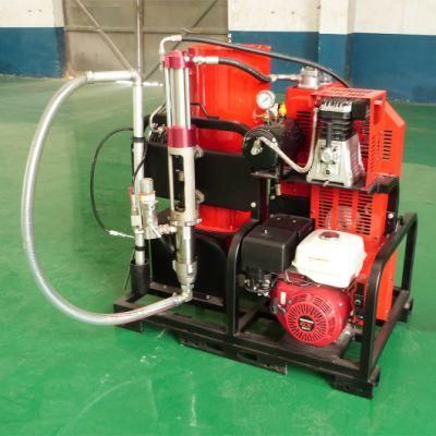 Truck-Mounted Cold-Paint Airless Road Marking Machine
