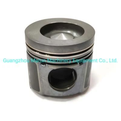 D6d Original for Mahle Piston Construction Diesel Engine Excavator Engine Part Mlwtp130 0450-1365