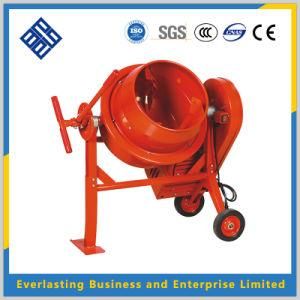 Hot Sale Diesel Portavle Cement Mixer