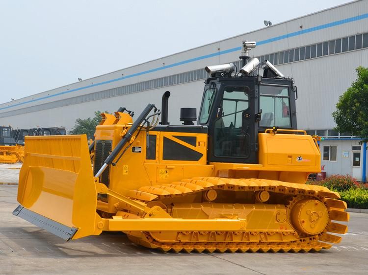 High Quality Bulldozer Dh17 with Ripper Truck Dozer Price