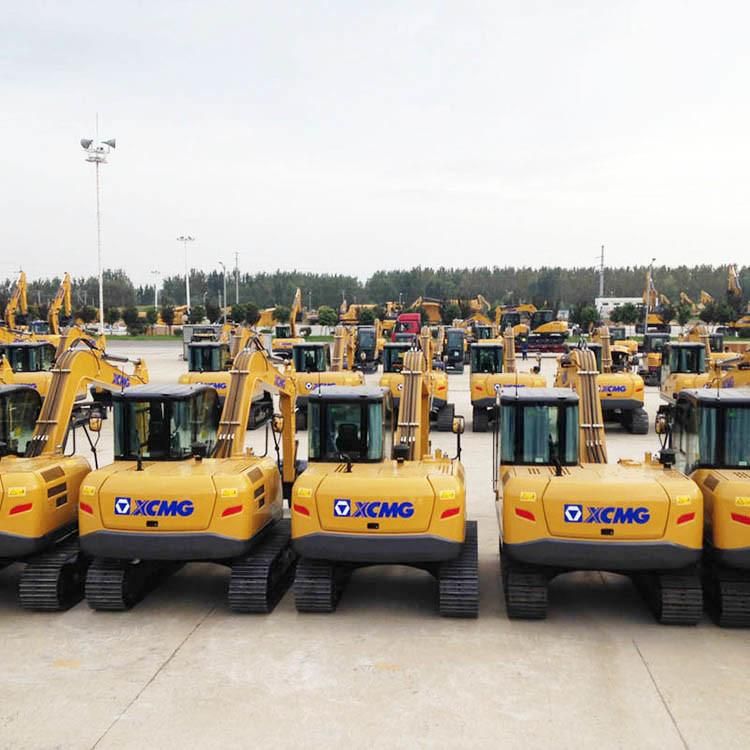 XCMG 25 Ton Xe235c New Hydraulic Crawler Excavator Machine Prices