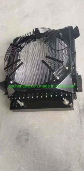 Excavator Oil Cooler for Cat E374 E385 E390f 395-3755 443-2101 360-7693 384-1352 210-8030 281-3516 196-8085