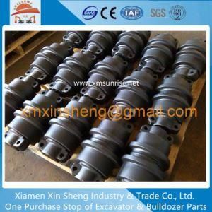 China Supplier Takeuchi Undercarriage Track Roller Bottom Roller for Mini Excavator Parts Machinery Parts