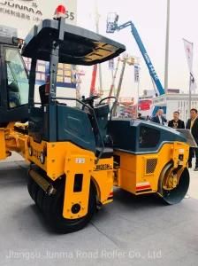 3 Ton Combined Vibratory Road Roller (JM203H)