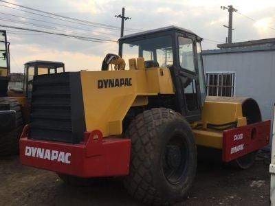 Used Dynapac Ca30d/Ca301d/Ca251d/Ca421/Cc211/Cc422 Road Roller/Used Dynapac Ca301/Bomag Roller/Liugong Compactor