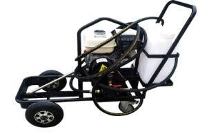 Qixiu Sp60 Portable Asphalt Sprayer with Honda Gx160 Engine