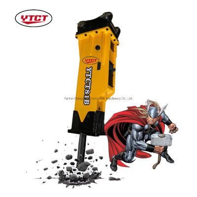 Demolition Hammer Hydraulic Drill Rock Breaker