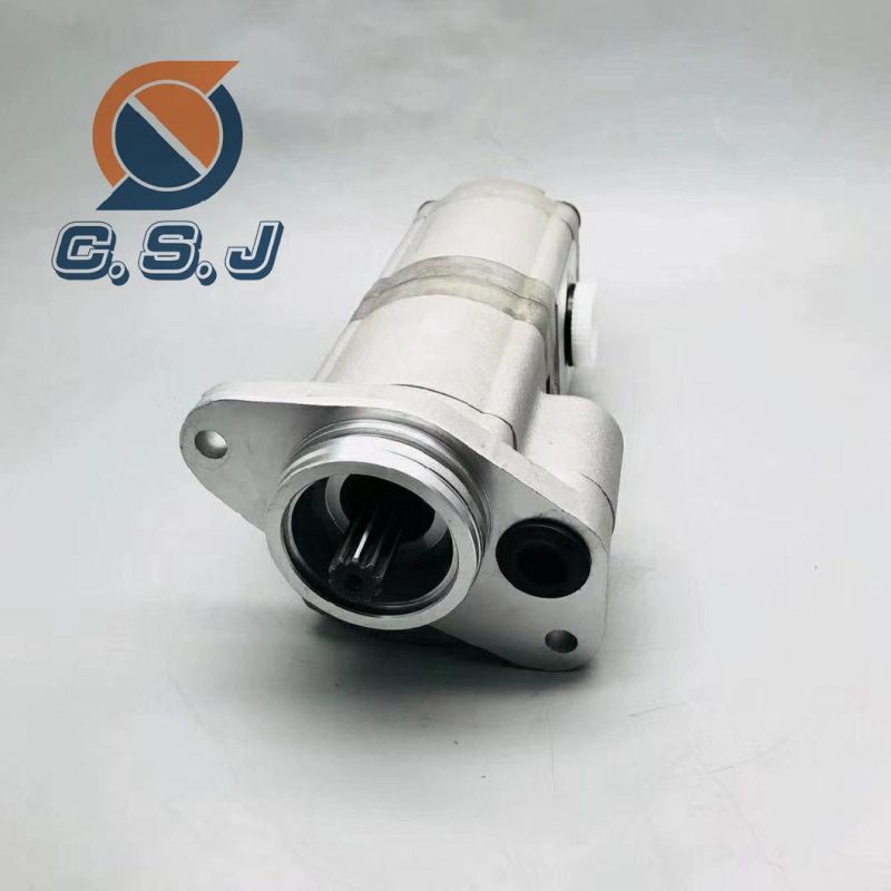 Charge Pump Gear Pump for Hitachi Wheel Excavator