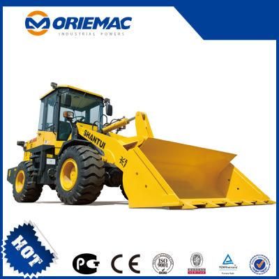 Shantui 2ton SL20wn Stock Mini Front Loaders