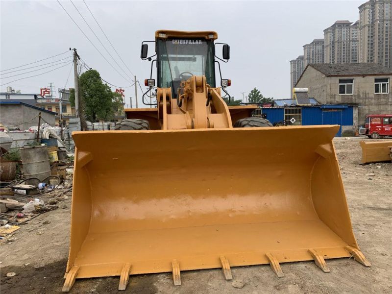 Cat 966 Loader Used Caterpillar 966g 950g 966h 950h 980h 938g Wheel Loader