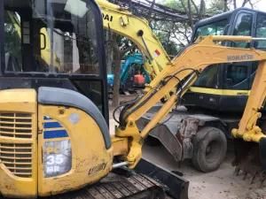 Used PC35 Excavator for Sale