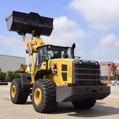 Foton Lovol High Quality 3.5ton Wheel Loader FL938h Hot Sale