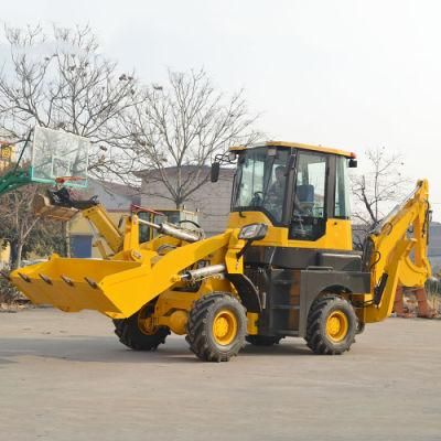 Heracles Wz25-20 Backhoe Loader for Sale