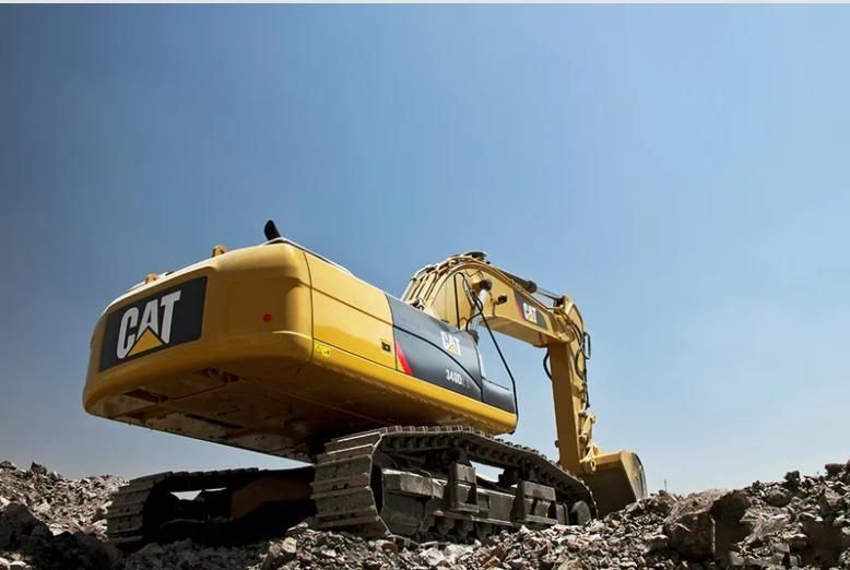 Excavadora Usada 35 Ton Earth Moving Construction Machinery Equipment Japan Second Hand Digger Crawler Used Excavaor Cat336D2l