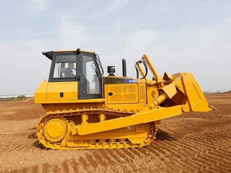 Sem816D Cat Track Type Tractor Bulldozer for Sale