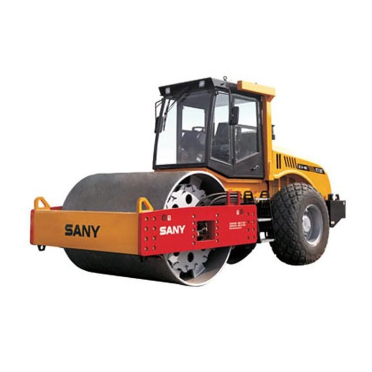 Chinese Used Road Rollers Cheap Price Sany Vibratory Road Roller Asphalt Rollers