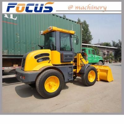 New 936f Front Wheel Loader for Construction
