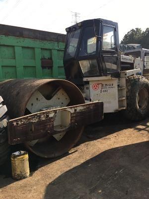 Ingersoll-Rand Used Road Roller-SD100d, China Supplier Road Roller