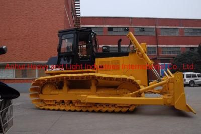 Sinomach Best Quality China Manufacturer Gt120-3/Gt120s-3 120HP Crawler Bulldozer Mini Crawler Bulldozebest Price for Sale