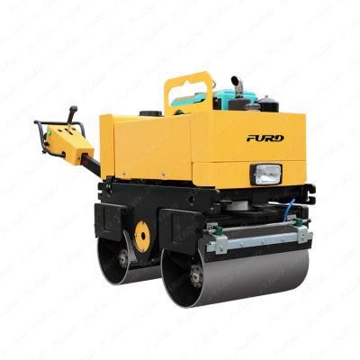 Offer Price 800kg Road Roller Compactor Asphalt Hand Road Roller Baby Road Roller