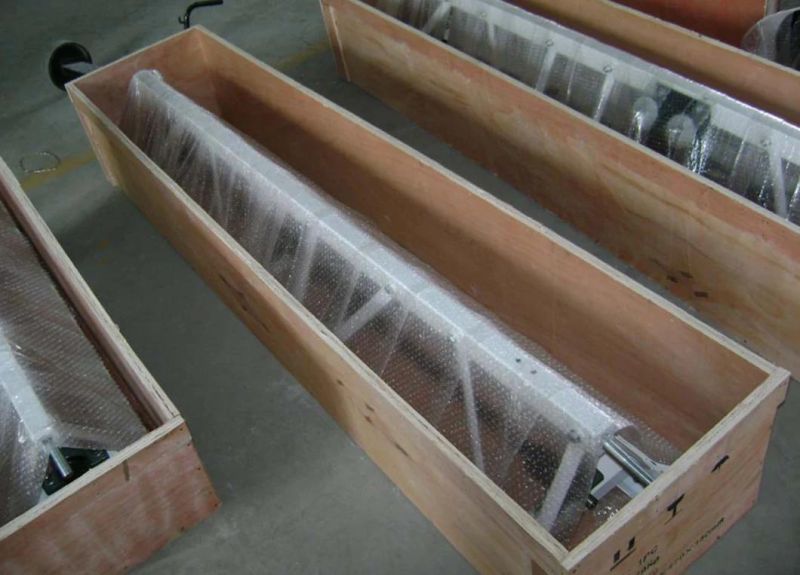 High Strength Aluminum Vibratory Truss Screed Gys-200 for Finishing Concrete Surface