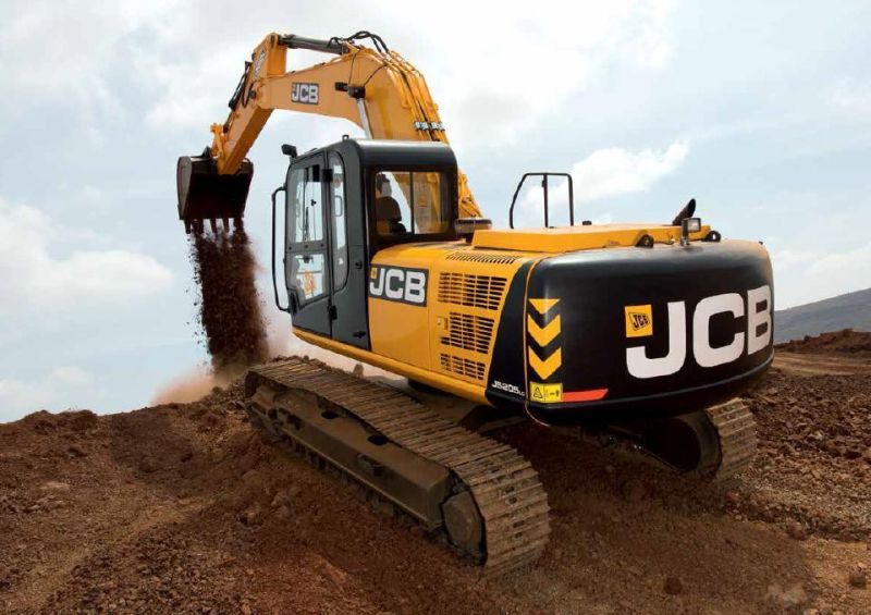 New Price Crawler Excavator/Construction Machines/Jcb/Diggers Excavators for Sale